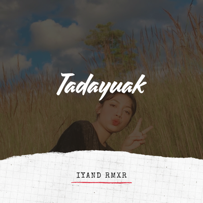 Tadayuak's cover