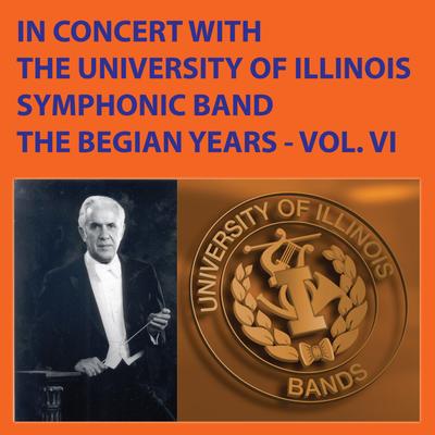 Tocatta and Fugue in D Minor By The University of Illinois Symphonic Band's cover