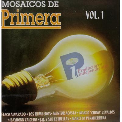 Mosaicos de Primera, Vol. 1's cover