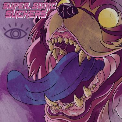 Shiny Eyes By Super Sonic Suckers, Kim Melville's cover