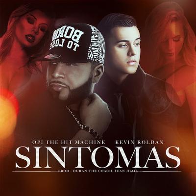 Sintomas (feat. Kevin Roldan)'s cover