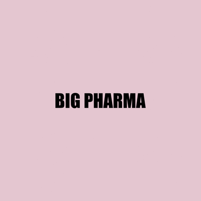 Big Pharma's cover