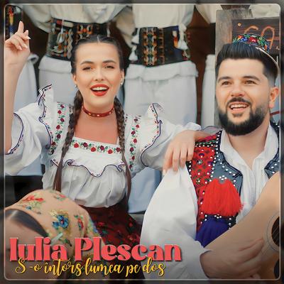 Iulia Plescan's cover