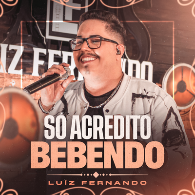 Só Acredito Bebendo (Ao Vivo) By Luiz Fernando's cover