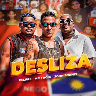 Desliza By Mc Troia, Felupe's cover