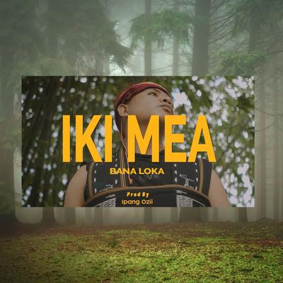 IKI MEA's cover