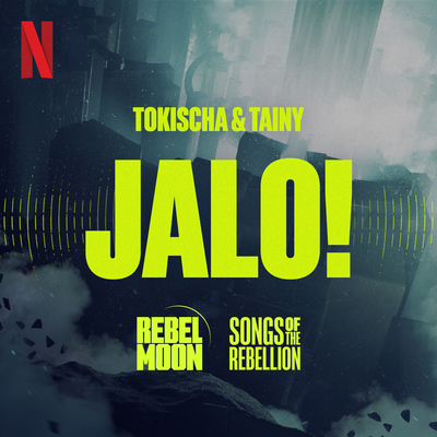 Jalo! By Tokischa, Tainy's cover