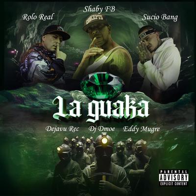 La Guaka's cover