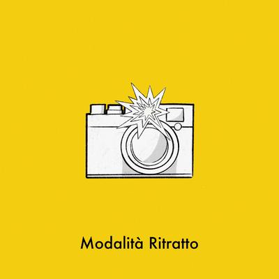 Modalità Ritratto's cover