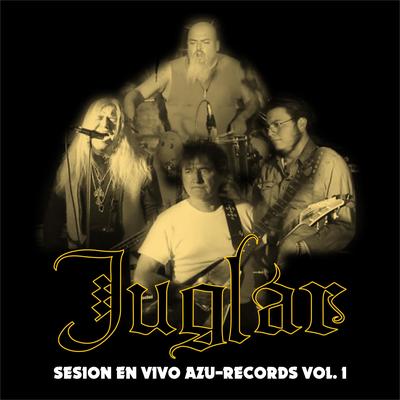 Sesion en vivo Azu-Records, Vol. 1's cover