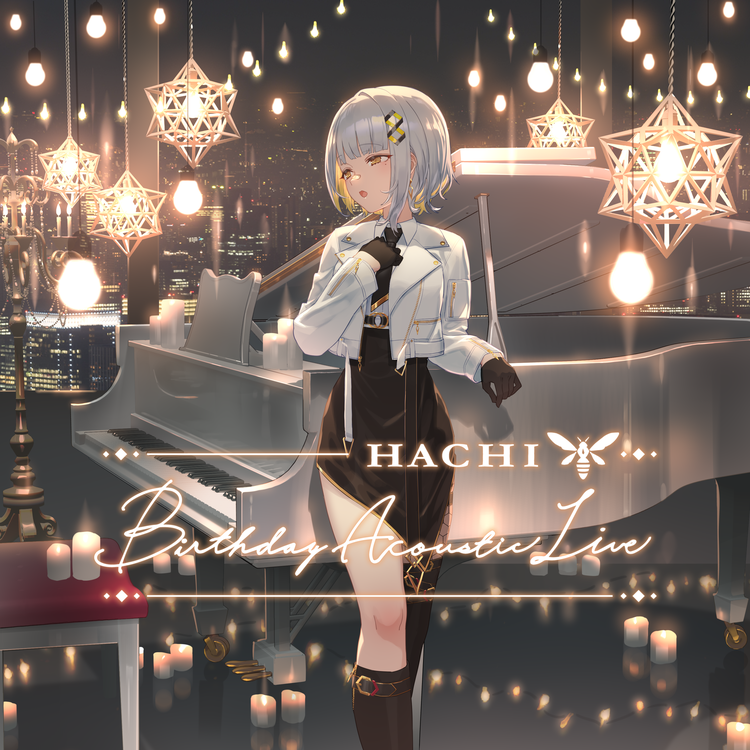 HACHI's avatar image