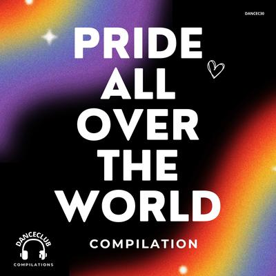 Pride All Over The World Compilation's cover