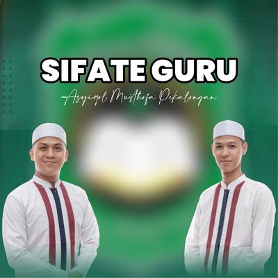 Sifate Guru's cover