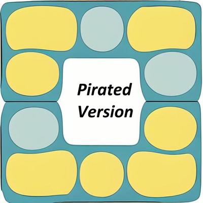 Pirated Version's cover