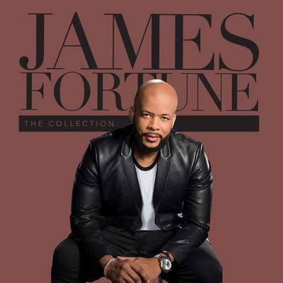 Blessing Me By James Fortune's cover