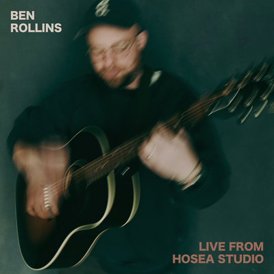 Friends (Live from Hosea Studio) By Ben Rollins's cover