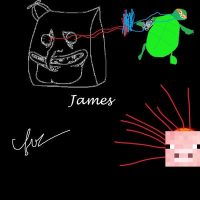 James Go Nte Nte's cover