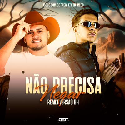 Nao Precisa Negar (Versao Bh) By Vitu Único, Josué Bom de Faixa, Vortex's cover