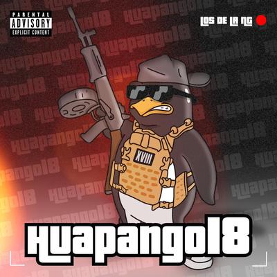 Huapango 18's cover