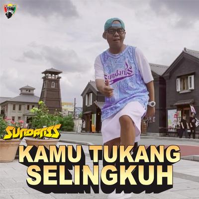 Kamu tukang selingkuh's cover