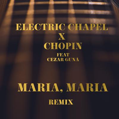 Maria, Maria (Remix)'s cover