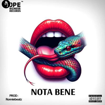 Nota Bene's cover