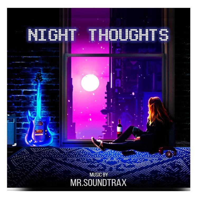 Mr. Soundtrax's avatar image