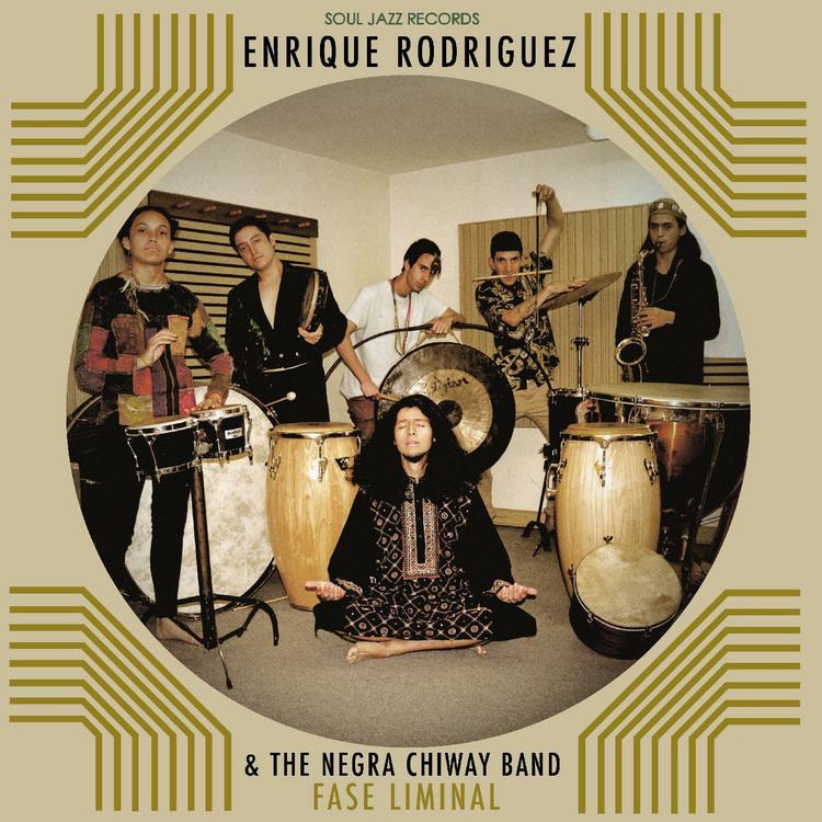 Enrique Rodríguez & The Negra Chiway Band's avatar image