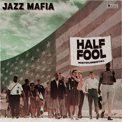 Jazz Mafia's cover