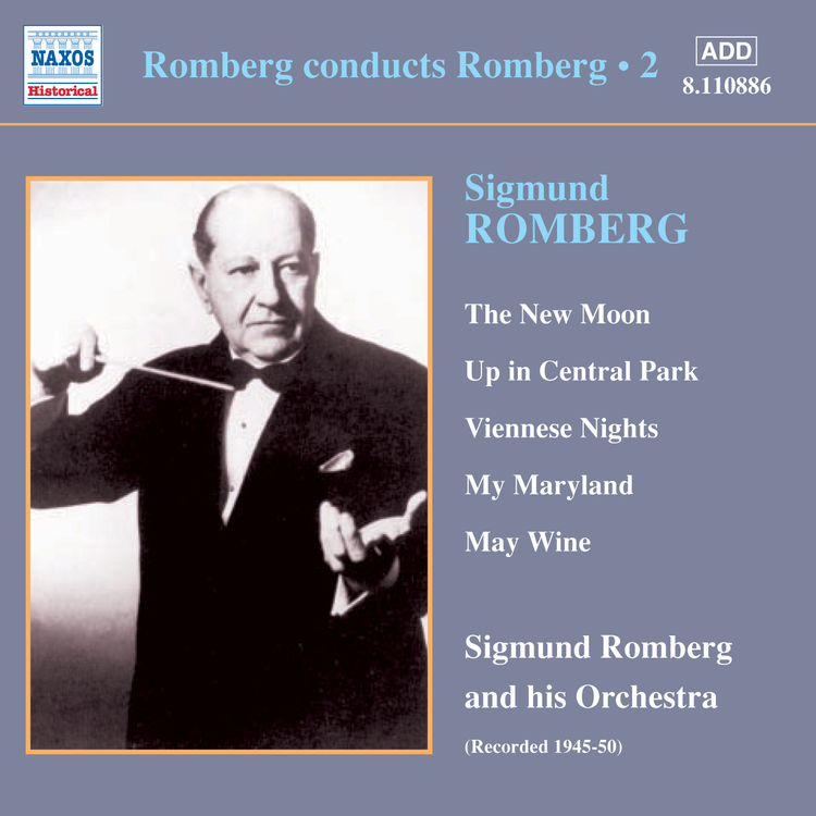 Sigmund Romberg's avatar image