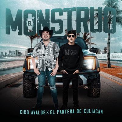 El Monstruo's cover