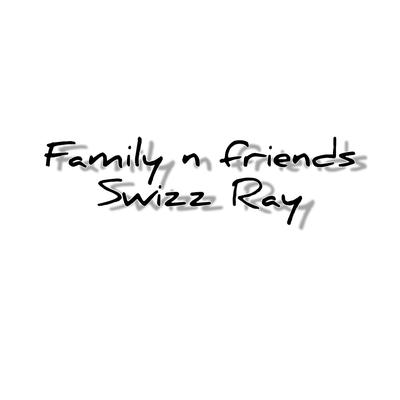 Swizz Ray's cover