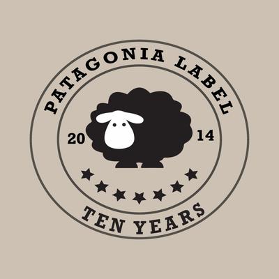 Patagonia Label Ten Years's cover