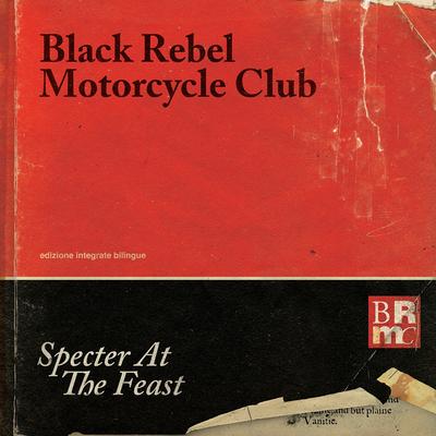 Rival By Black Rebel Motorcycle Club's cover