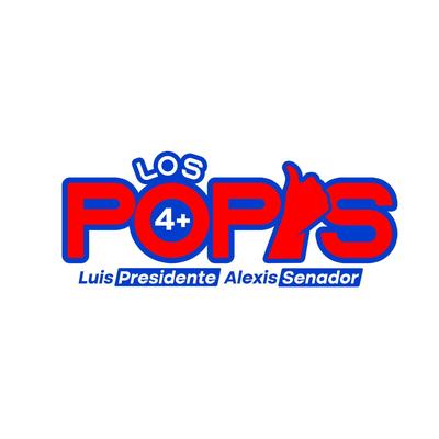 Los Popis con Alexis's cover