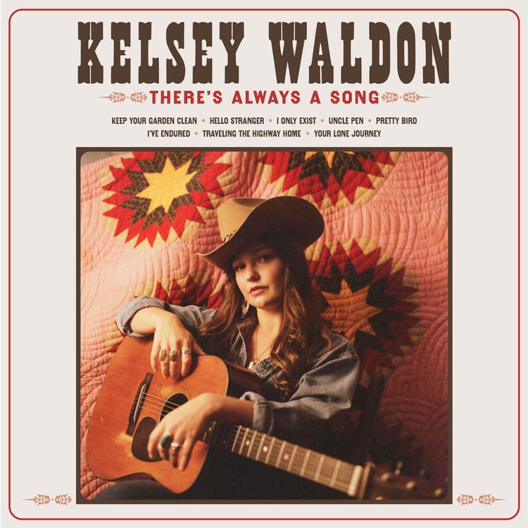 Kelsey Waldon's avatar image