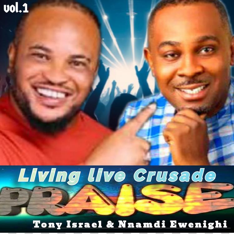 Tony Israel & Nnamdi Ewenighi's avatar image