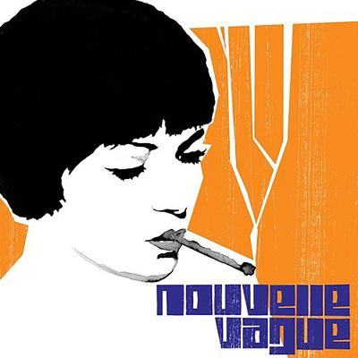 In A Manner Of Speaking (feat. Camille) (KCRW session) By Nouvelle Vague, Camille's cover