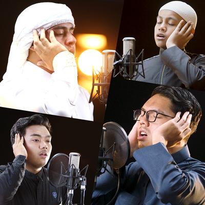 Adzan Merdu Qori Indonesia's cover