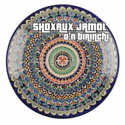 Shoxrux Jamol's cover