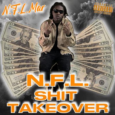 N.F.L. SHIT TAKEOVER's cover