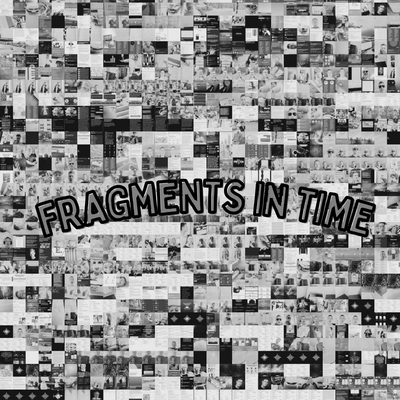 FRAGMENTS IN TIME's cover