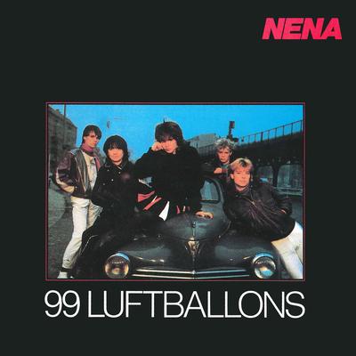 99 Red Balloons By Nena's cover