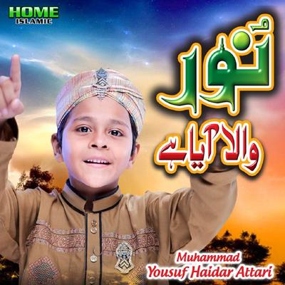 Muhammad Yousuf Haidar Attari's cover