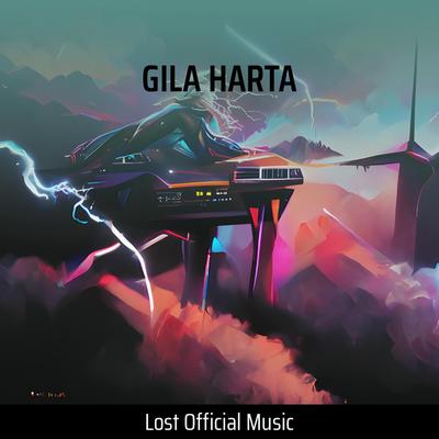 LOST OFFICIAL MUSIC's cover