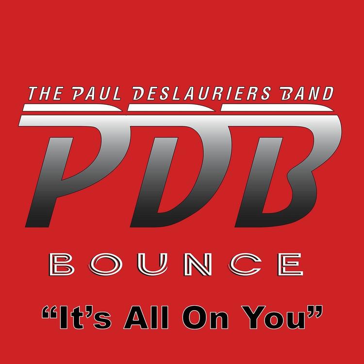 The Paul DesLauriers Band's avatar image