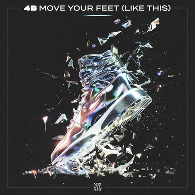 Move Your Feet (Like This)'s cover