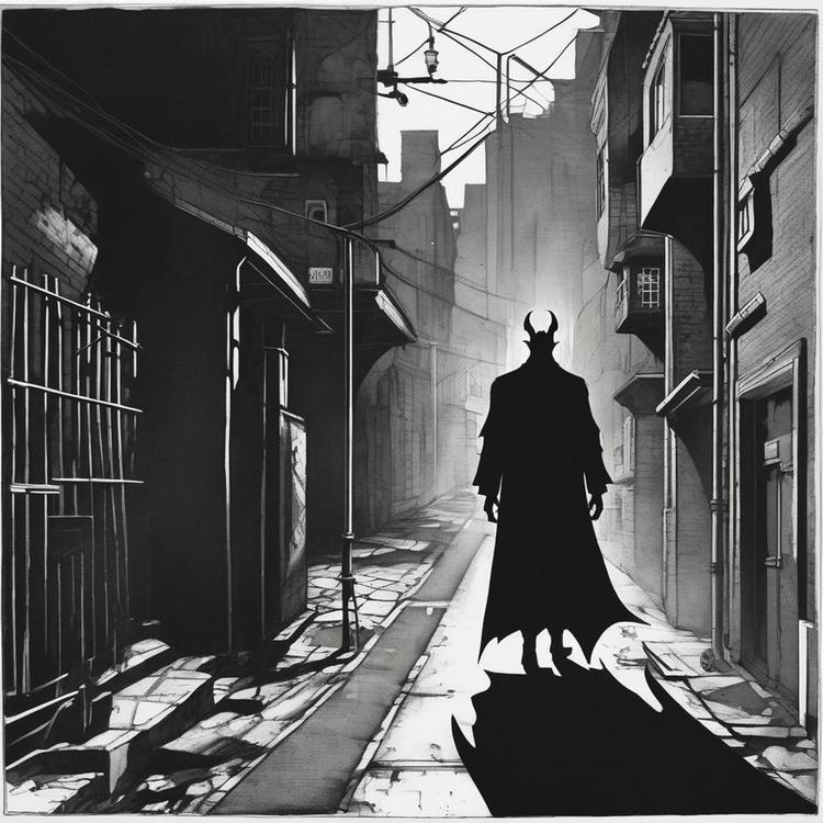 MEPHISTO's avatar image