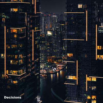 Decisions By Link Lewis's cover