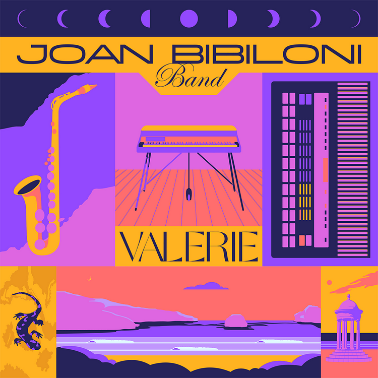 Joan Bibiloni Band's avatar image